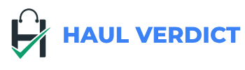 Haul Verdict - Logo
